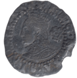 1573 ELIZABETH I PENNY - ELIZABETH I - Cambridgeshire Coins