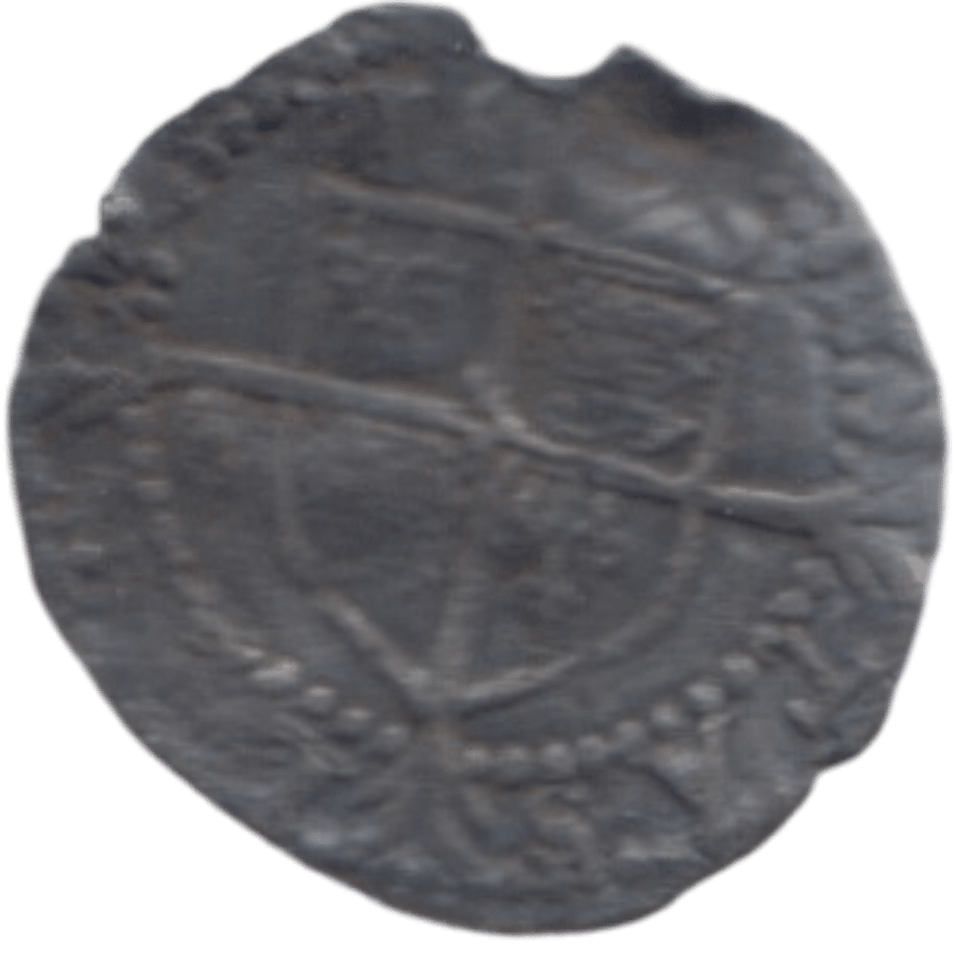 1573 ELIZABETH I PENNY - ELIZABETH I - Cambridgeshire Coins