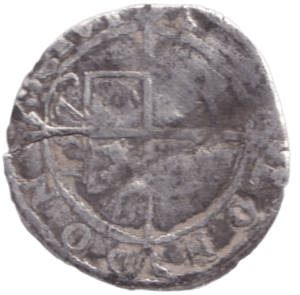 1573 SILVER HALF GROAT ELIZABETH I - ELIZABETH I - Cambridgeshire Coins