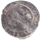 1573 SILVER HALF GROAT ELIZABETH I - ELIZABETH I - Cambridgeshire Coins