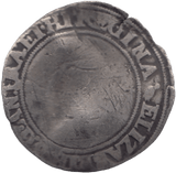 1573 SILVER SHILLING ELIZABETH 1ST - HAMMERED COINS - Cambridgeshire Coins