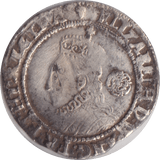 1573 SILVER SIXPENCE ELIZABETH I - ELIZABETH I - Cambridgeshire Coins