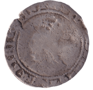 1573 SILVER SIXPENCE ELIZABETH IST - HAMMERED COINS - Cambridgeshire Coins