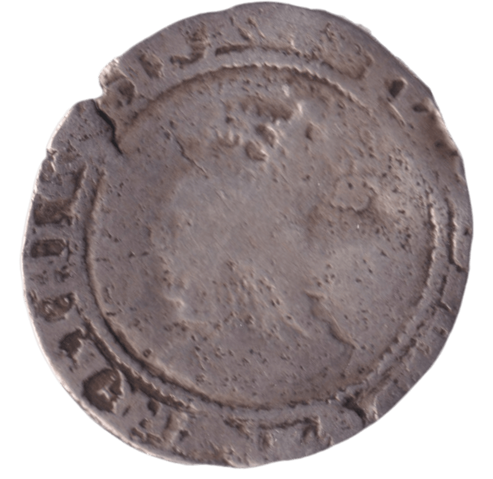 1573 SILVER SIXPENCE ELIZABETH IST - HAMMERED COINS - Cambridgeshire Coins