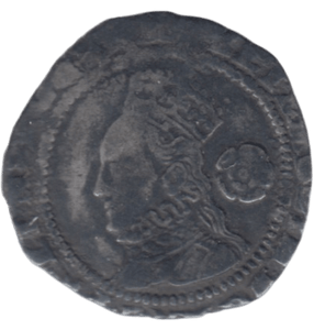 1574 ELIZABETH I THREEPENCE - ELIZABETH I - Cambridgeshire Coins