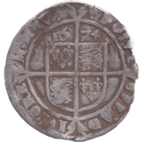 1574 SILVER SIXPENCE ELIZABETH I - ELIZABETH I - Cambridgeshire Coins