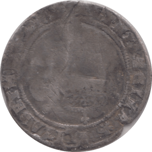 1574 SILVER SIXPENCE ELIZABETH I - ELIZABETH I - Cambridgeshire Coins