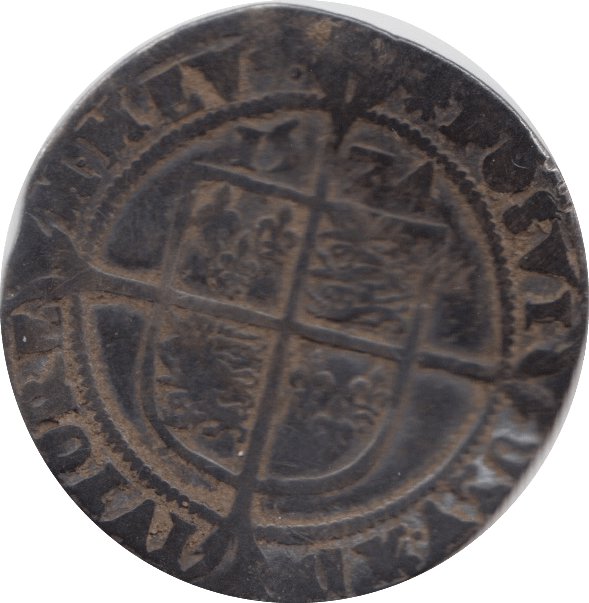 1574 SILVER SIXPENCE ELIZABETH I - HAMMERED COINS - Cambridgeshire Coins