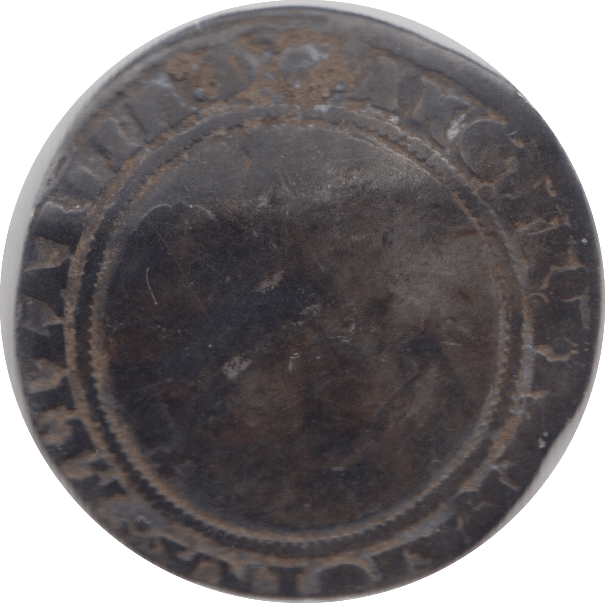 1574 SILVER SIXPENCE ELIZABETH I - HAMMERED COINS - Cambridgeshire Coins