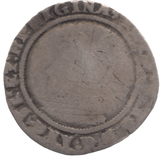1575 SILVER SIXPENCE ELIZABETH 1ST - hammered coins - Cambridgeshire Coins