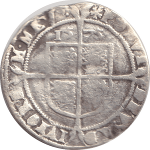 1575 SILVER SIXPENCE ELIZABETH I - ELIZABETH I - Cambridgeshire Coins