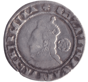 1575 SILVER SIXPENCE ELIZABETH I - ELIZABETH I - Cambridgeshire Coins