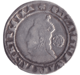 1575 SILVER SIXPENCE ELIZABETH I - ELIZABETH I - Cambridgeshire Coins