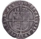 1575 SILVER SIXPENCE ELIZABETH I - ELIZABETH I - Cambridgeshire Coins