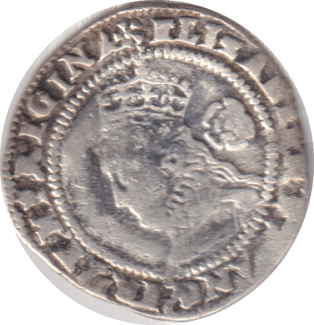 1575 SILVER THREEPENCE ELIZABETH IST - ELIZABETH I - Cambridgeshire Coins