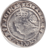 1575 SILVER THREEPENCE ELIZABETH IST - ELIZABETH I - Cambridgeshire Coins