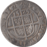 1575 THREE PENCE ( ELIZABETH I ) - Hammered Coins - Cambridgeshire Coins