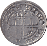 1575 THREEPENCE ELIZABETH I - HAMMERED COINS - Cambridgeshire Coins