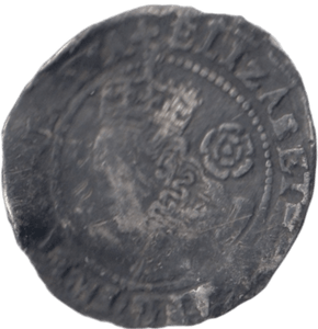 1578 ELIZABETH I SILVER THREEPENCE - THREEPENCE - Cambridgeshire Coins