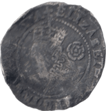 1578 ELIZABETH I SILVER THREEPENCE - THREEPENCE - Cambridgeshire Coins