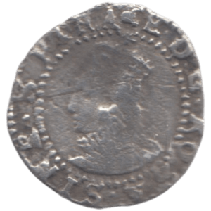 1578 SILVER PENNY ELIZABETH I - ELIZABETH I - Cambridgeshire Coins