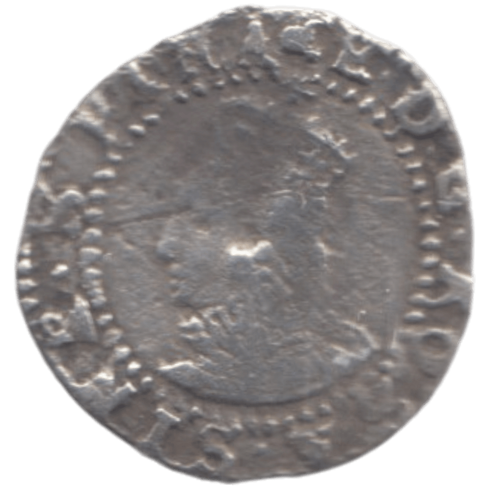 1578 SILVER PENNY ELIZABETH I - ELIZABETH I - Cambridgeshire Coins