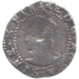 1578 SILVER PENNY ELIZABETH I - ELIZABETH I - Cambridgeshire Coins