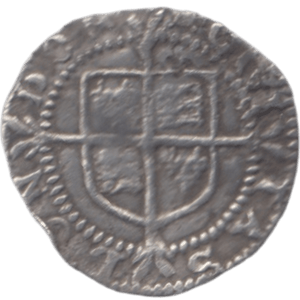 1578 SILVER PENNY ELIZABETH I - ELIZABETH I - Cambridgeshire Coins