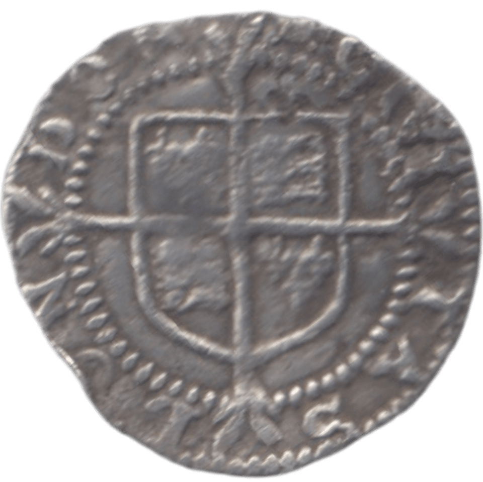 1578 SILVER PENNY ELIZABETH I - ELIZABETH I - Cambridgeshire Coins