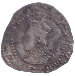 1578 SILVER PENNY ELIZABETH I - HAMMERED COINS - Cambridgeshire Coins