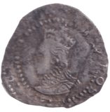 1578 SILVER PENNY ELIZABETH I - HAMMERED COINS - Cambridgeshire Coins