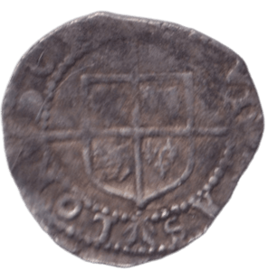 1578 SILVER PENNY ELIZABETH I - HAMMERED COINS - Cambridgeshire Coins