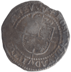 1579 ELIZABETH I THREEPENCE - ELIZABETH I - Cambridgeshire Coins