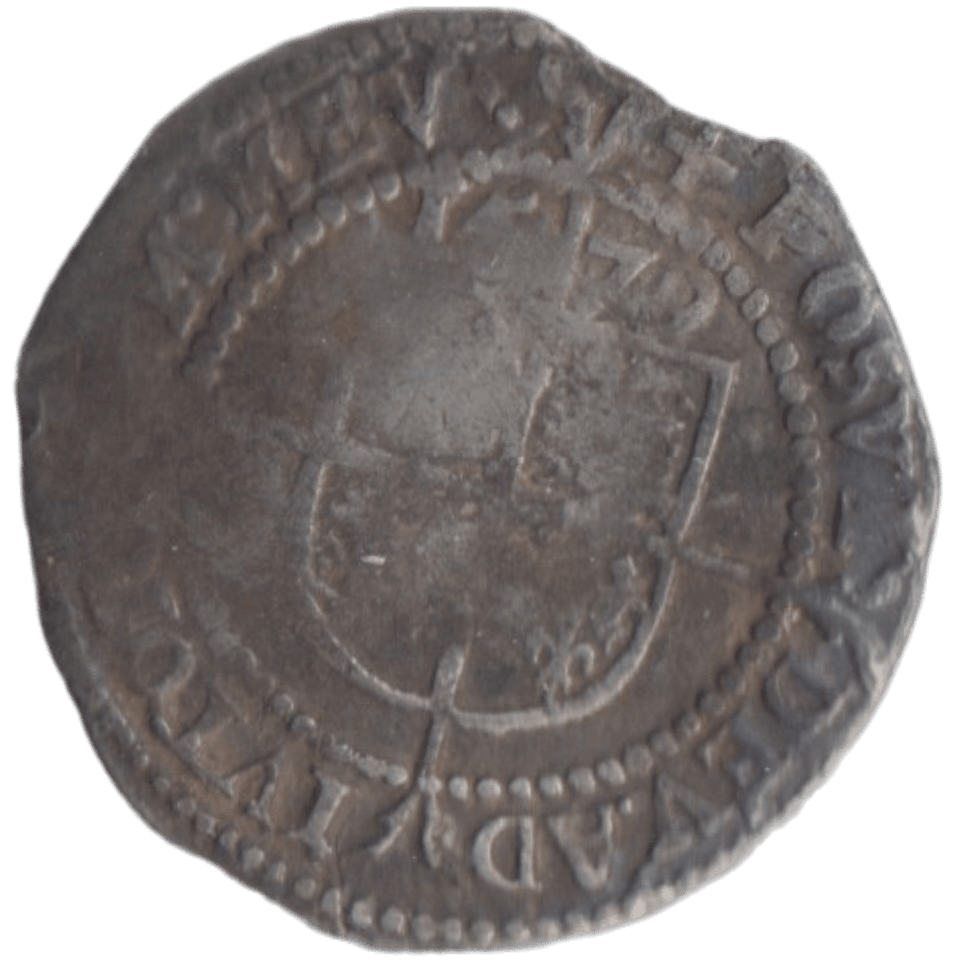 1579 ELIZABETH I THREEPENCE - ELIZABETH I - Cambridgeshire Coins