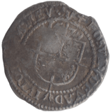 1579 ELIZABETH I THREEPENCE - ELIZABETH I - Cambridgeshire Coins