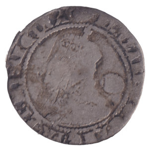 1579 SILVER SIXPENCE ELIZABETH I - HAMMERED COINS - Cambridgeshire Coins
