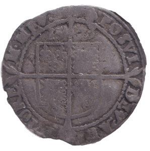 1579 SILVER SIXPENCE ELIZABETH I - HAMMERED COINS - Cambridgeshire Coins