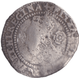 1579 SILVER THREEPENCE ELIZABETH I - ELIZABETH I - Cambridgeshire Coins