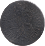 1580 NUREMBERG JETTON COIN - WORLD COINS - Cambridgeshire Coins
