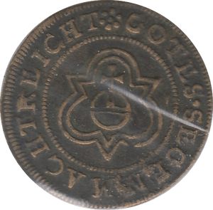 1580 NUREMBERG JETTON - WORLD COINS - Cambridgeshire Coins