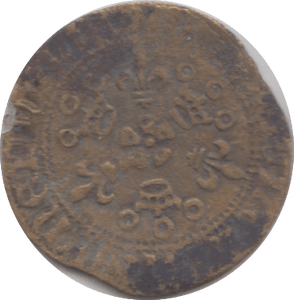1580 NUREMBURG JETTON GERMAN COUNTER - WORLD COINS - Cambridgeshire Coins