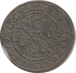 1580 NUREMBURG JETTON - SILVER WORLD COINS - Cambridgeshire Coins