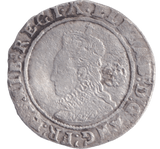 1581 SILVER SIXPENCE ELIZABETH I - ELIZABETH I - Cambridgeshire Coins