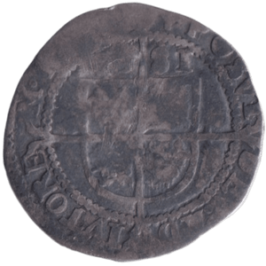 1581 SILVER THREEPENCE ELIZABETH I - ELIZABETH I - Cambridgeshire Coins