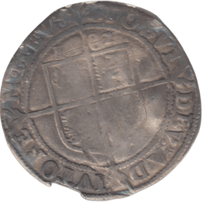 1582 ELIZABETH I SIXPENCE - ELIZABETH I - Cambridgeshire Coins