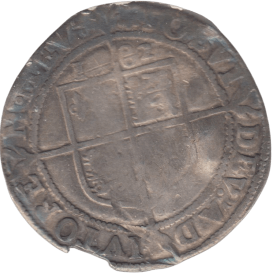 1582 ELIZABETH I SIXPENCE - ELIZABETH I - Cambridgeshire Coins