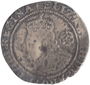 1582 ELIZABETH I SIXPENCE - ELIZABETH I - Cambridgeshire Coins