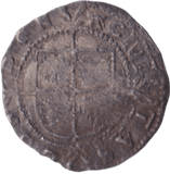 1582 SILVER HALF GROAT ELIZABETH I - HAMMERED COINS - Cambridgeshire Coins