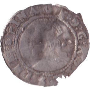 1582 SILVER HALF GROAT ELIZABETH I - HAMMERED COINS - Cambridgeshire Coins