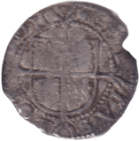 1582 SILVER HALF GROAT ELIZABETH I - HAMMERED COINS - Cambridgeshire Coins